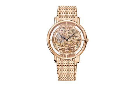 patek philippe pink gold skeleton watch|best skeleton automatic mechanical watches.